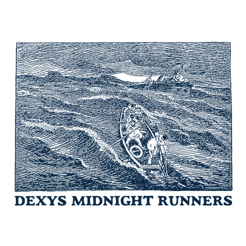Dexys Midnight Runners               Fan Art Design Urban Heavy Tee by lanVoArt | Teevron