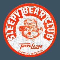 Sleepy Bear Club   70s Thrift Store Aesthetic Urban Heavy Tee | Teevron