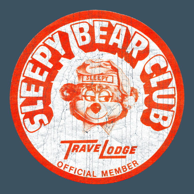 Sleepy Bear Club   70s Thrift Store Aesthetic Urban Heavy Tee by lanVoArt | Teevron