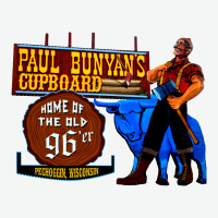 Paul Bunyan's Cupboard From The Great Outdoors Urban Heavy Tee | Teevron