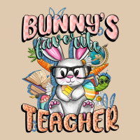 Bunny's Favorite Teacher Easter Day Heavyweight Sweatshirt | Teevron