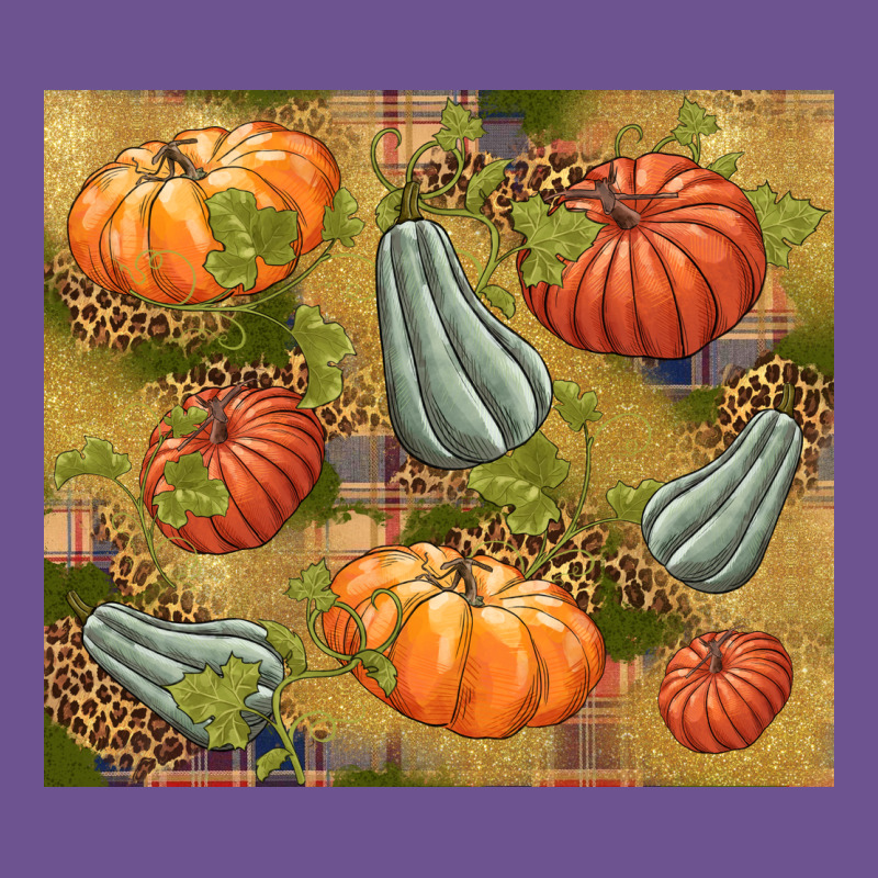 Fall Vintage Tee by NancyCooperArtShop | Teevron