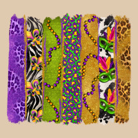 Mardi Gras Brushstrokes Heavyweight Sweatshirt | Teevron