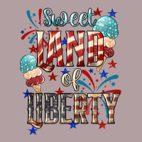 Sweet Land Of Liberty 4th Of July Vintage Hoodie | Teevron