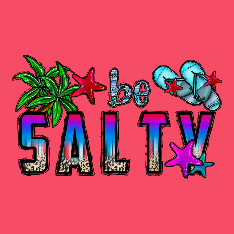 Be Salty Premium Sweatshirt by CowhideDigitalArt | Teevron
