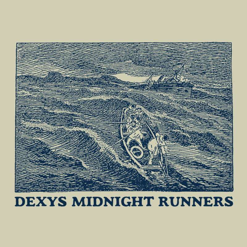 Dexys Midnight Runners               Fan Art Design Heavy Core Tee by lanVoArt | Teevron