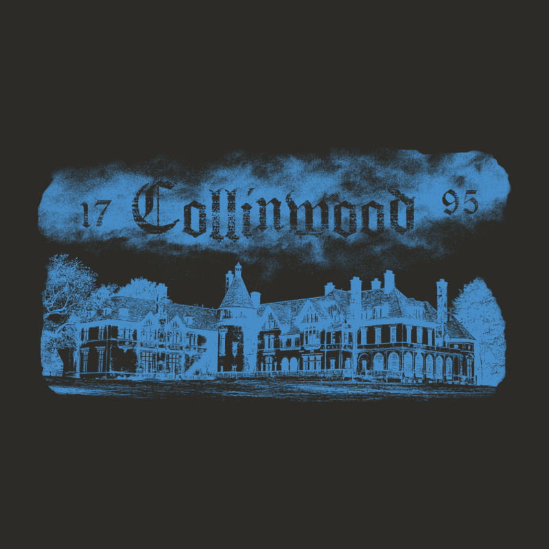 Collinwood Mansion From Dark Shadows Heavy Core Tee by lanVoArt | Teevron