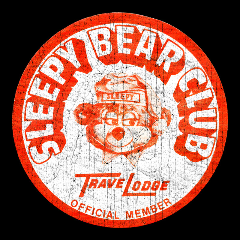 Sleepy Bear Club   70s Thrift Store Aesthetic Heavy Core Tee by lanVoArt | Teevron