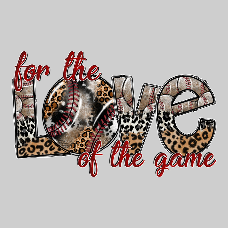 For The Love Of The Game Premium Sweatshirt by SublimationCraftShop | Teevron