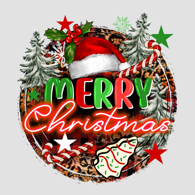 Merry Christmas Premium Hoodie by FaDigitalArtStudio | Teevron