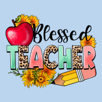 Blessed Teacher Classic Tee | Teevron