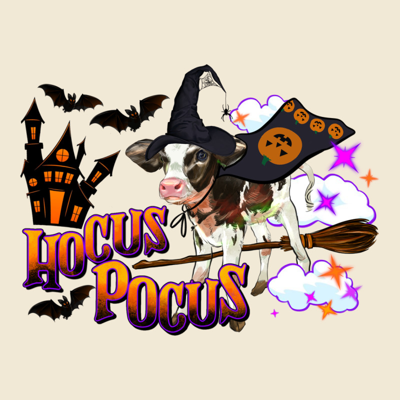 Hocus Pocus Holstein Baby Premium Tee by LillyAllenDesigns | Teevron