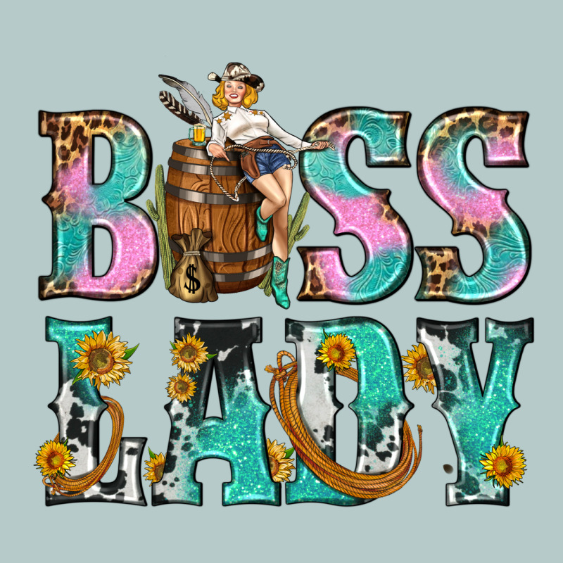 Boss Lady Heavy Core Tee by BundleAndBundleShop | Teevron