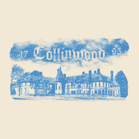 Collinwood Mansion From Dark Shadows Premium Tee | Teevron