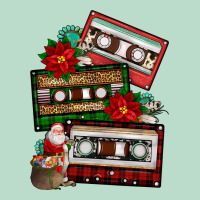 Christmas Cassette Gemstone Premium Hoodie | Teevron