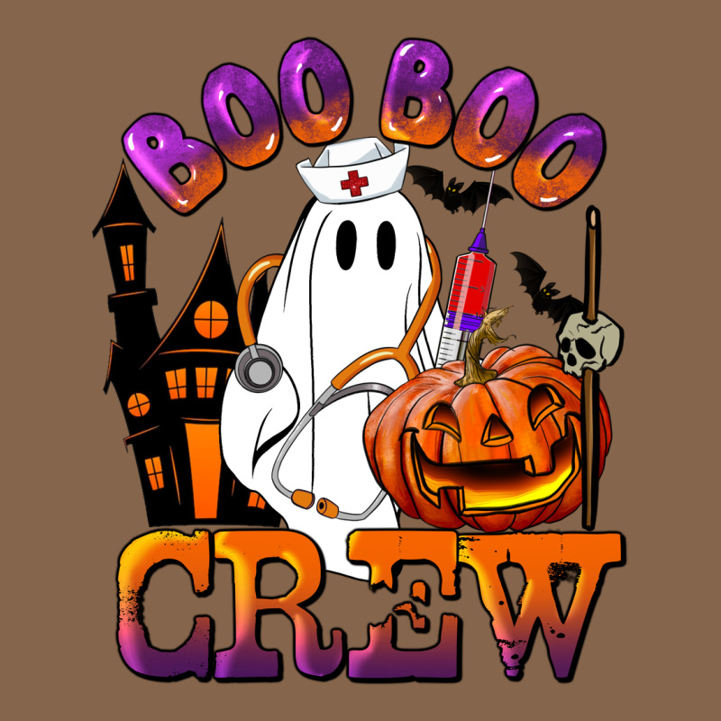 Boo Boo Crew Nurse Premium Tee by LillyAllenDesigns | Teevron