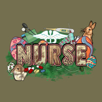 Easter Egg Nurse Bunny Easter Day Vintage Hoodie | Teevron