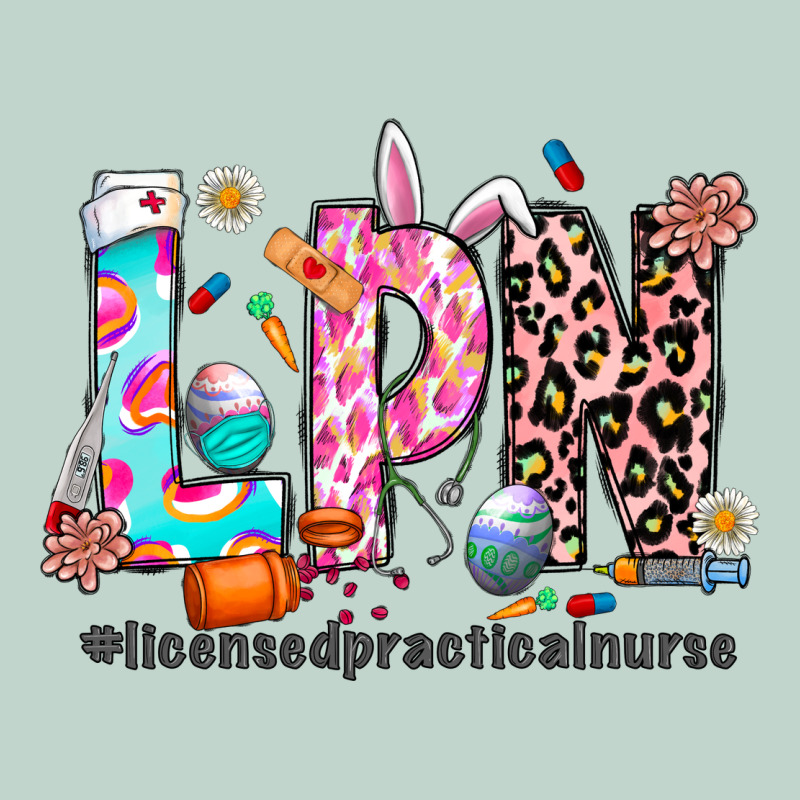 Easter Lpn Zipper Hoodie by CowhideDigitalArt | Teevron