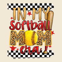 In My Softball Mom Era Ladies Tee | Teevron