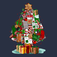 Nurse Christmas Tree Heavyweight Sweatshirt | Teevron