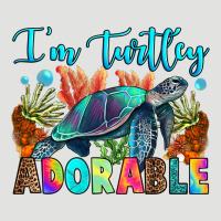 I'm Turtley Adorable Classic Tee | Teevron