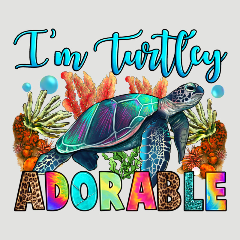 I'm Turtley Adorable Classic Tee by RanaPortraitStore | Teevron