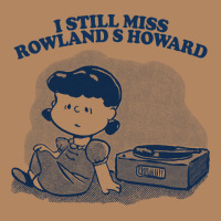 I Still Miss Rowland S Howard  ••••• Vinyl Collector Fan Des Long Sleeve Tee | Teevron