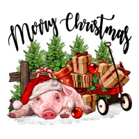 merry christmas pig | Teevron