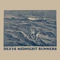 Dexys Midnight Runners               Fan Art Design Long Sleeve Tee | Teevron