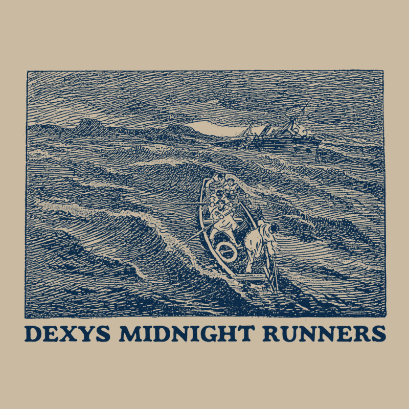Dexys Midnight Runners               Fan Art Design Long Sleeve Tee by lanVoArt | Teevron