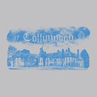 Collinwood Mansion From Dark Shadows Long Sleeve Tee | Teevron