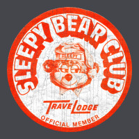 Sleepy Bear Club   70s Thrift Store Aesthetic Long Sleeve Tee | Teevron