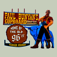 Paul Bunyan's Cupboard From The Great Outdoors Long Sleeve Tee | Teevron