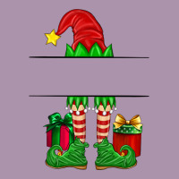 Christmas Elf Custom Name Heavyweight Hoodie | Teevron