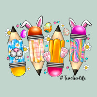 Easter Teacher Life Zipper Hoodie | Teevron