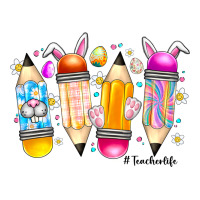 Easter Teacher Life | Teevron
