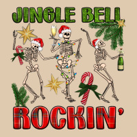 Jingle Bell Rockin' Heavyweight Sweatshirt | Teevron