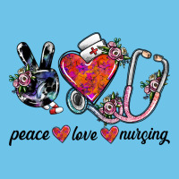 Peace Love Nursing Premium Sweatshirt | Teevron