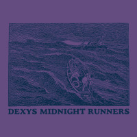 Dexys Midnight Runners               Fan Art Design Vintage Hoodie | Teevron