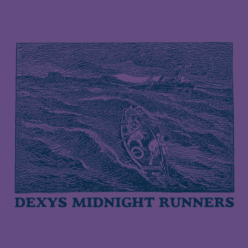 Dexys Midnight Runners               Fan Art Design Vintage Hoodie by lanVoArt | Teevron