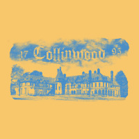 Collinwood Mansion From Dark Shadows Vintage Hoodie | Teevron