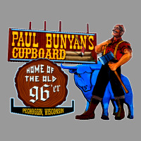 Paul Bunyan's Cupboard From The Great Outdoors Vintage Hoodie | Teevron