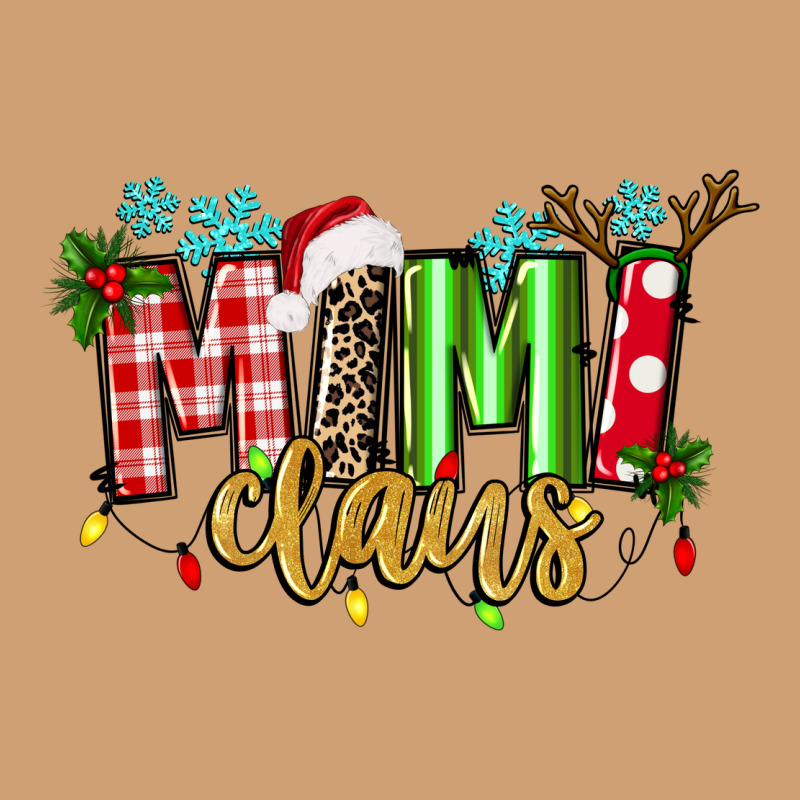 Mimi Claus Vintage Tee by texasbilliewilder | Teevron