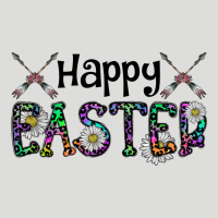 Happy Easter Zipper Hoodie | Teevron