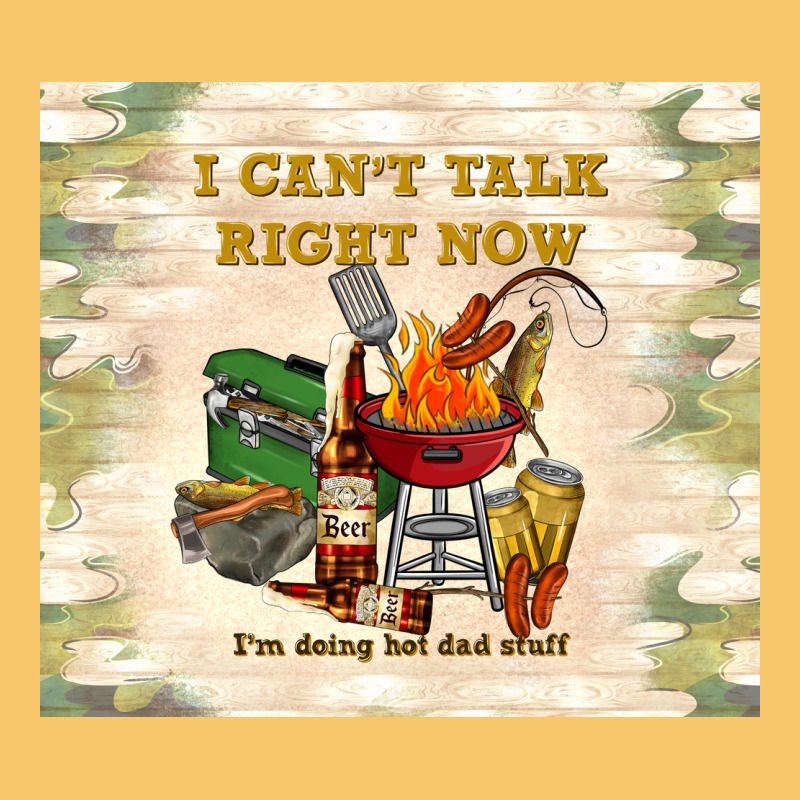 I Can't Talk Right Now Vintage Hoodie by TumblerDesignByShophia | Teevron