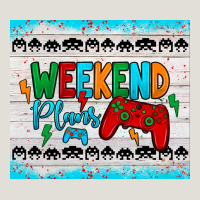 Weekend Plans Heavy Core Tee | Teevron