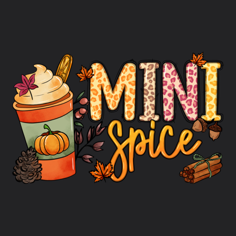 Mini Spice Vintage Tee by NancyCooperArtShop | Teevron