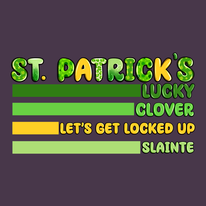 St. Patrick's Lucky Clover  Artiststas Heavyweight Hoodie by Artiststas | Teevron