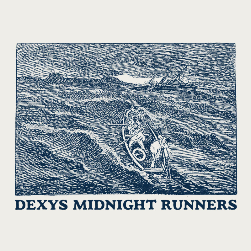 Dexys Midnight Runners               Fan Art Design Zipper Hoodie by lanVoArt | Teevron