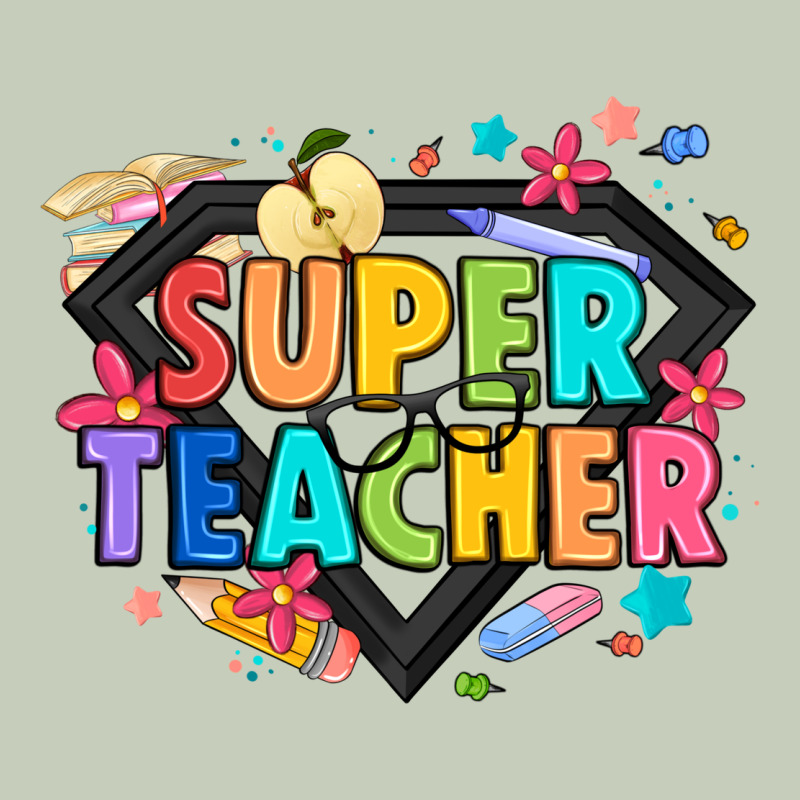 Super Teacher Ladies Tee by Artiststas | Teevron